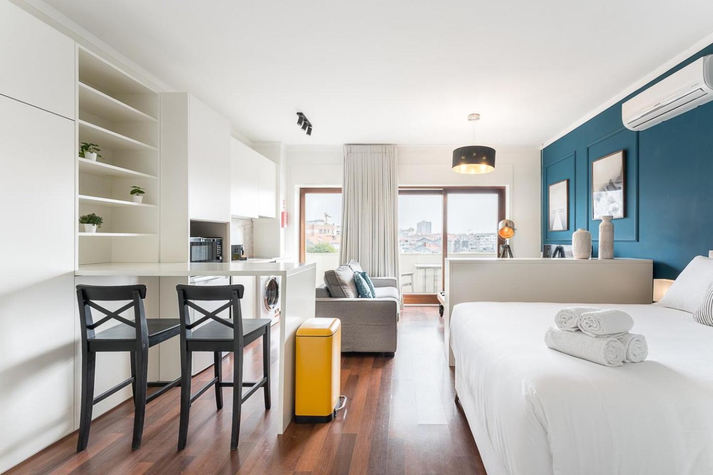 포르투 Guestready - Almada 516 아파트 외부 사진