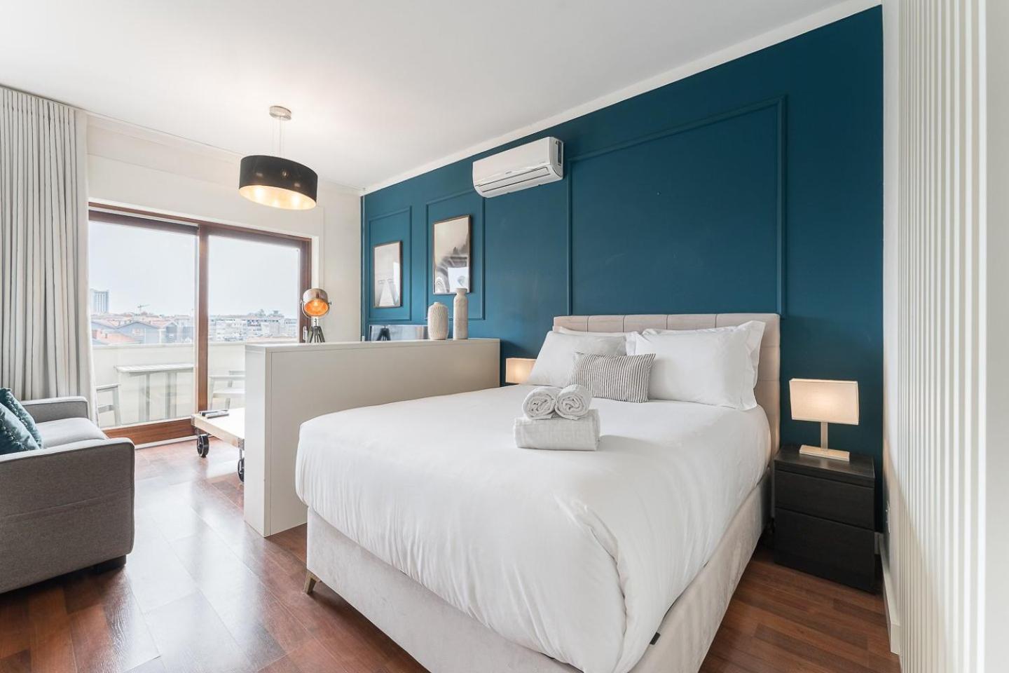 포르투 Guestready - Almada 516 아파트 외부 사진